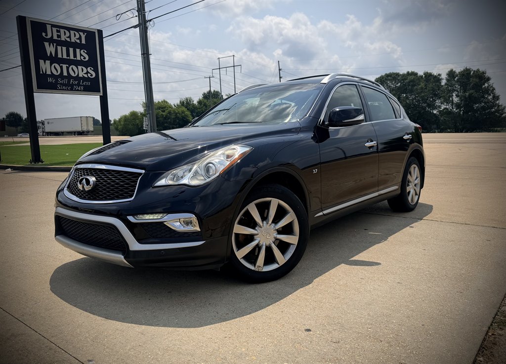 2016 INFINITI QX50 - $11,450