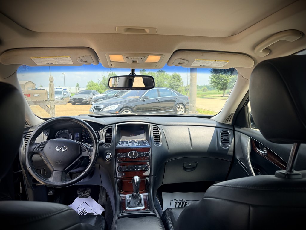 2016 INFINITI QX50 - $11,450