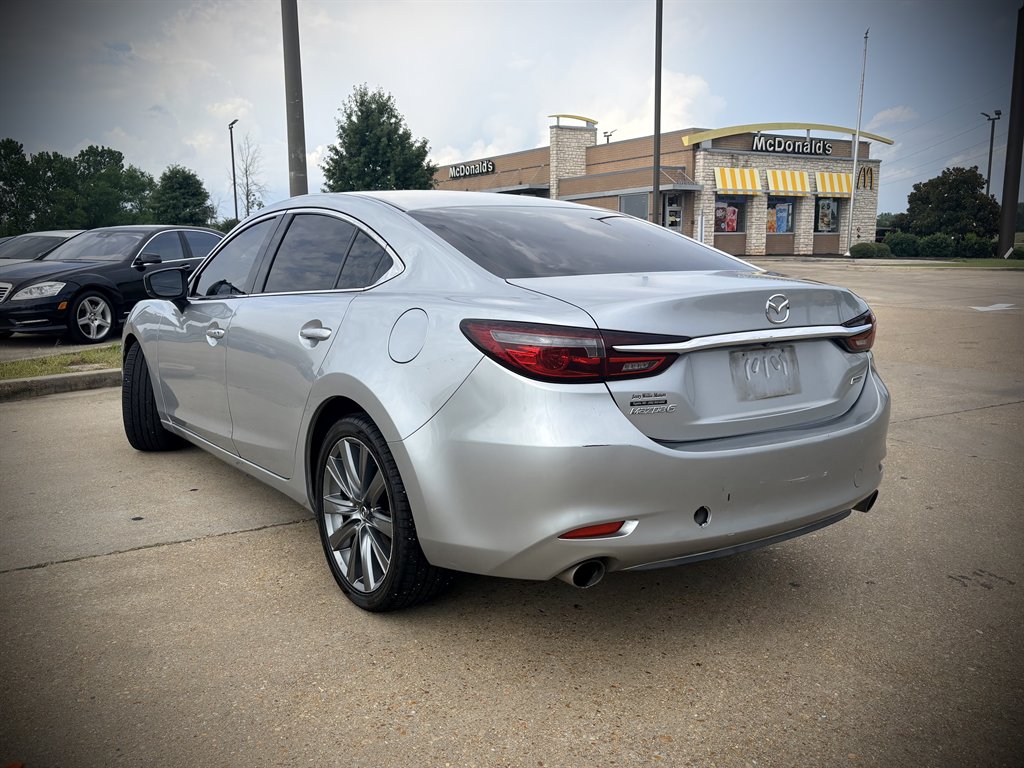 2018 MAZDA MAZDA6 - $10,850