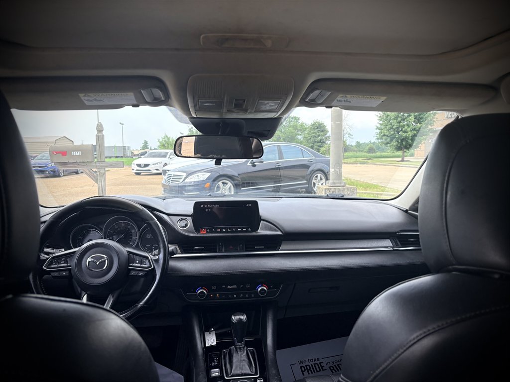 2018 MAZDA MAZDA6 - $10,850