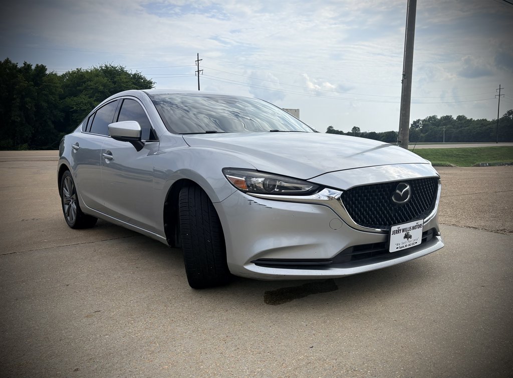 2018 MAZDA MAZDA6 - $10,850