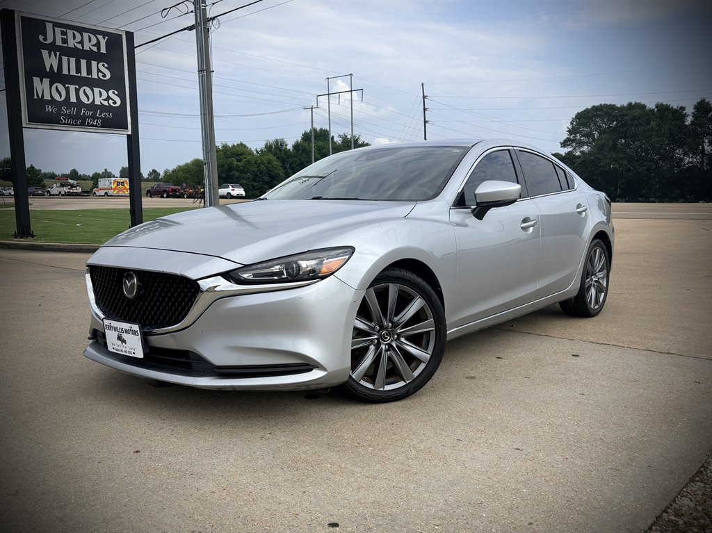 2018 MAZDA MAZDA6 - $10,850