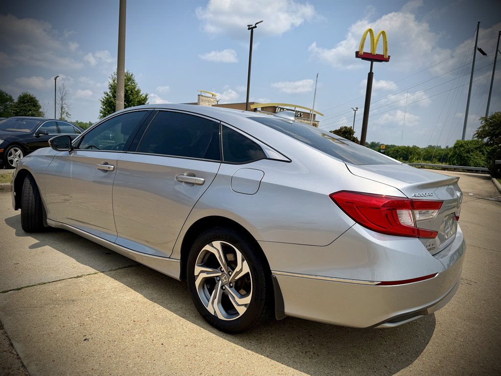 2018 Honda Accord - $15,850