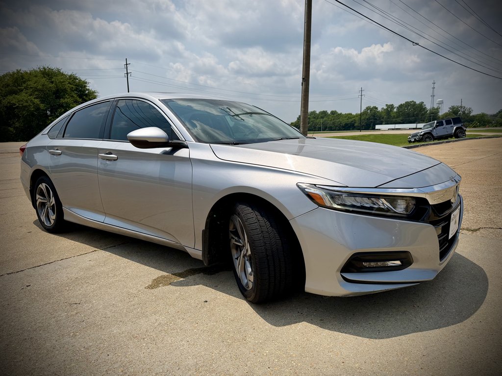 2018 Honda Accord - $15,850