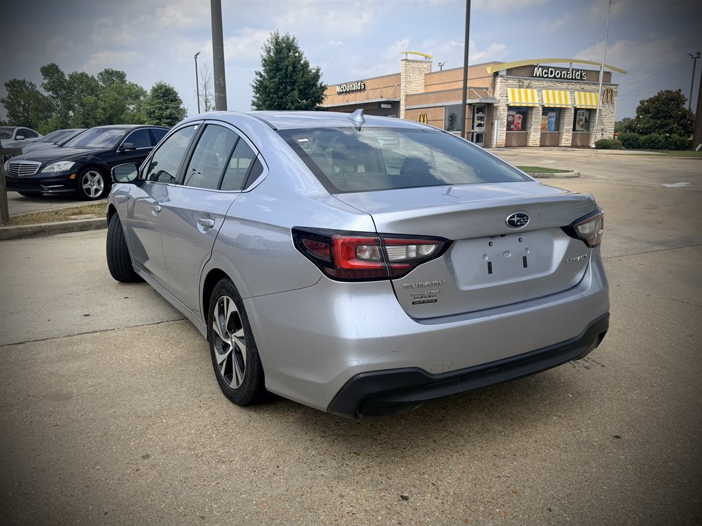 2022 Subaru Legacy - $13,450