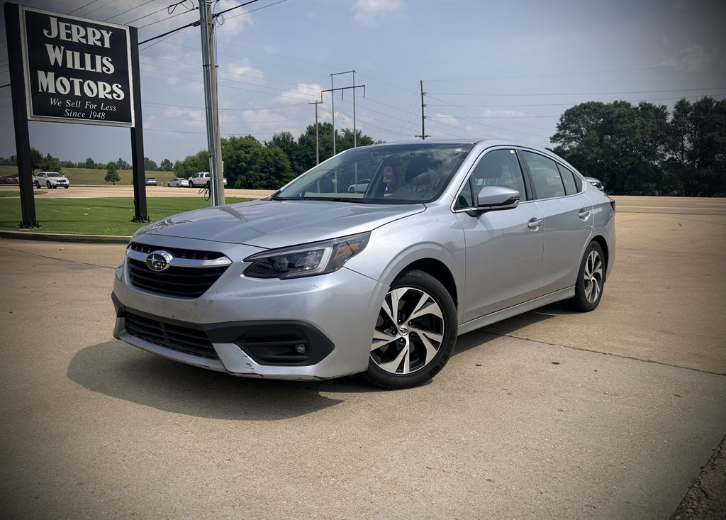 2022 Subaru Legacy - $13,450