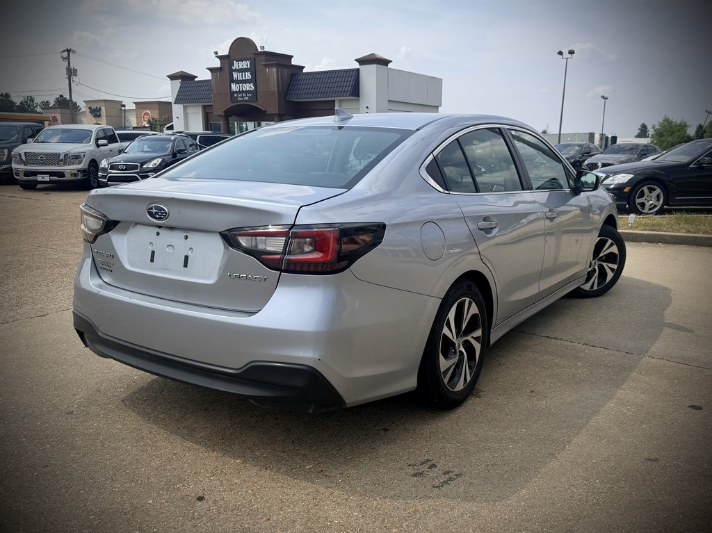 2022 Subaru Legacy - $13,450