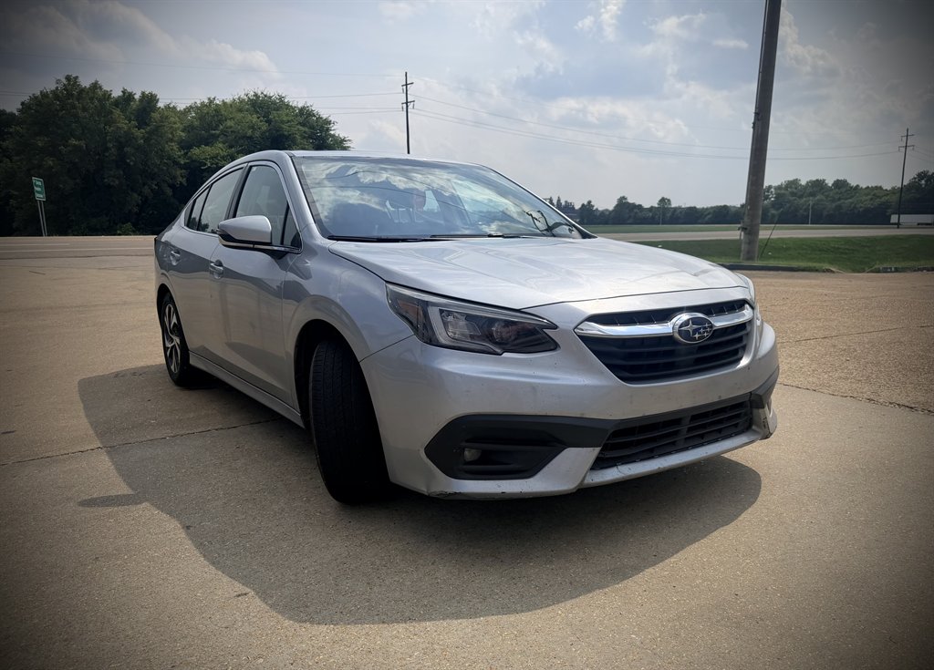 2022 Subaru Legacy - $13,450