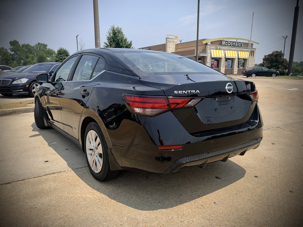 2020 Nissan Sentra - $10,950