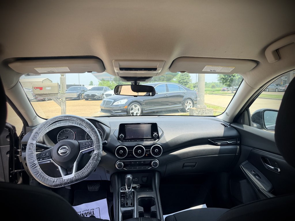 2020 Nissan Sentra - $10,950