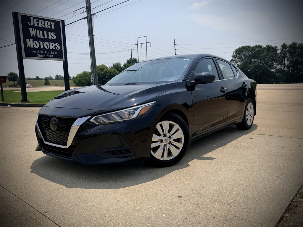 2020 Nissan Sentra - $10,950