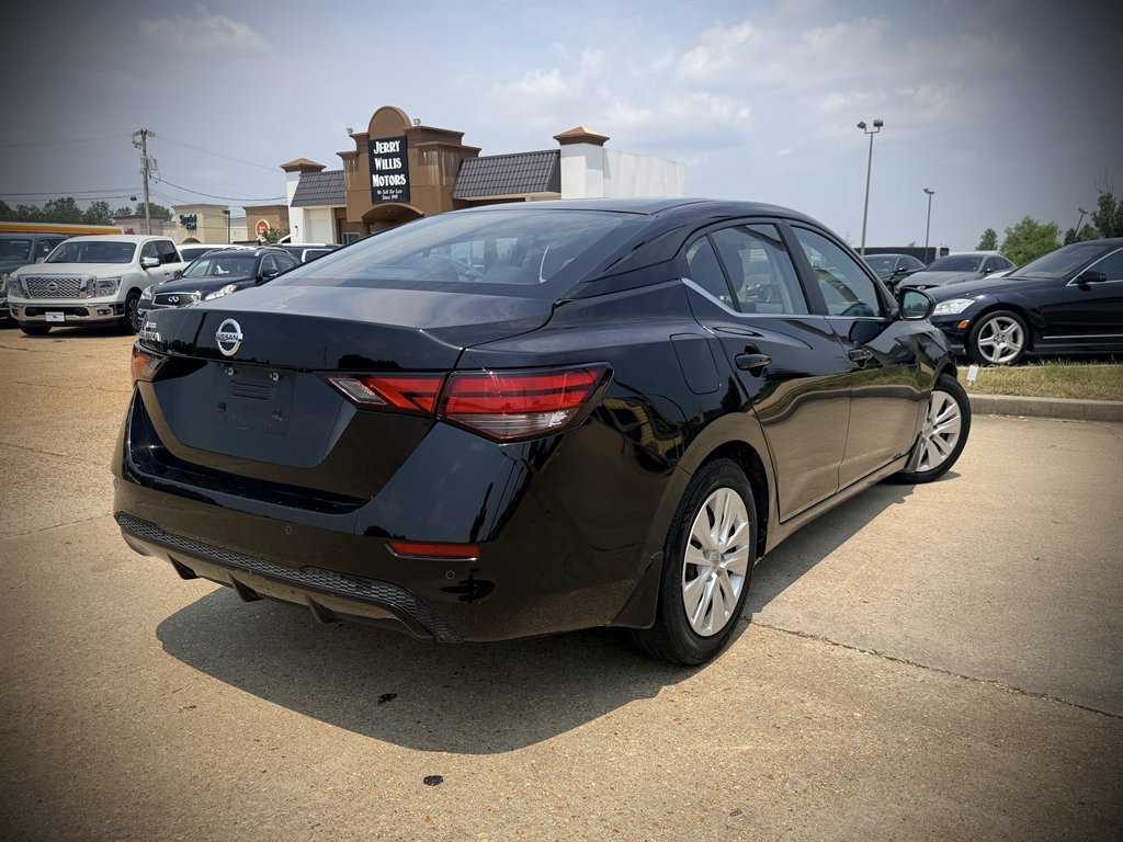 2020 Nissan Sentra - $10,950