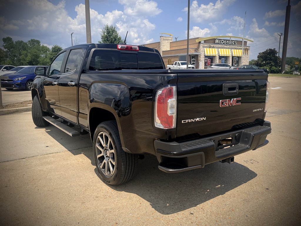 2017 GMC Canyon - $18,950