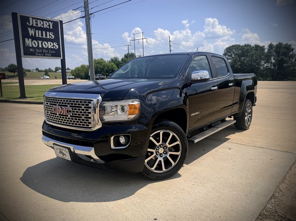 2017 GMC Canyon - $18,950
