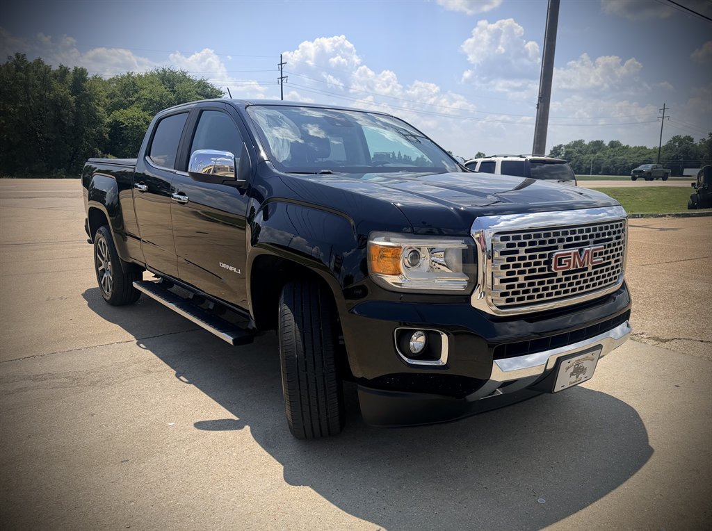2017 GMC Canyon - $18,950