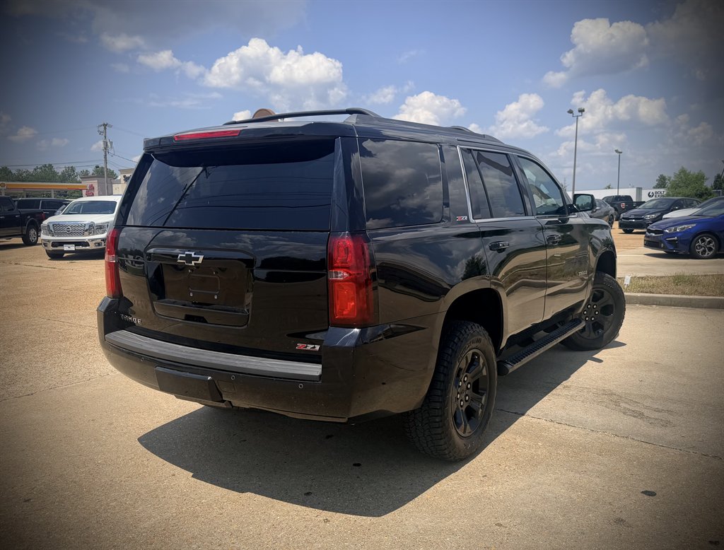 2017 Chevrolet Tahoe - $18,450