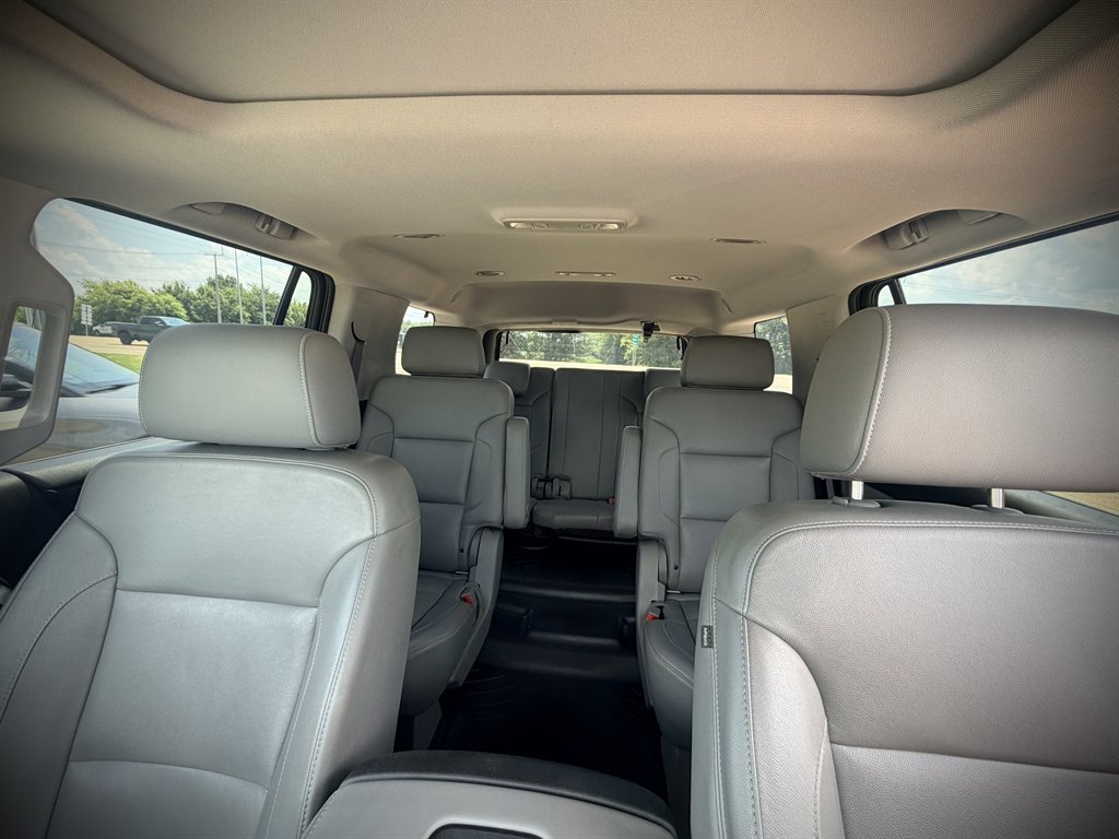 2017 Chevrolet Tahoe - $18,450