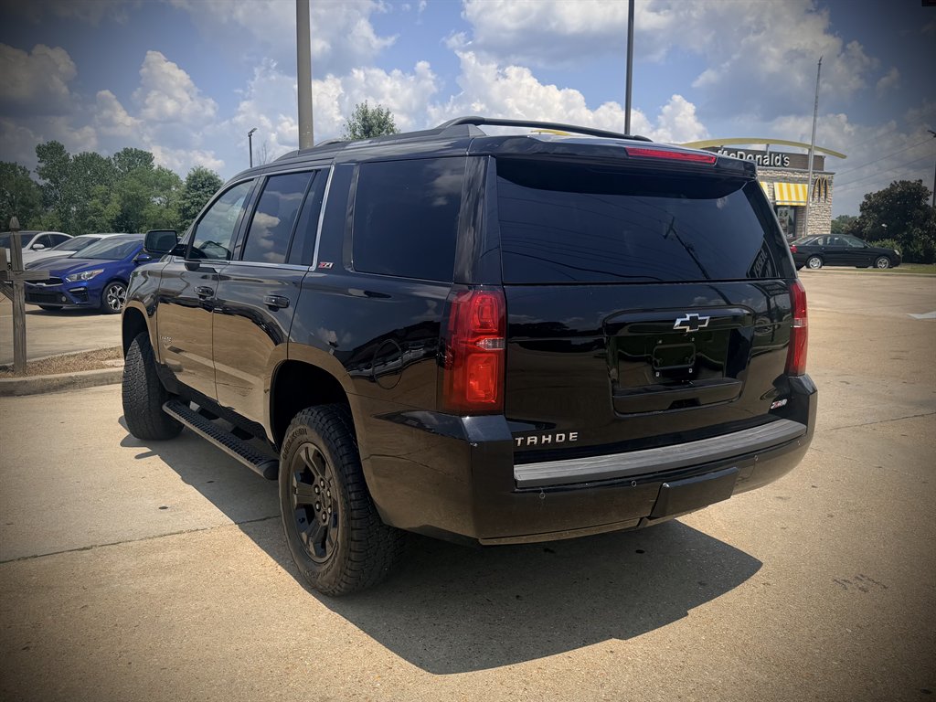 2017 Chevrolet Tahoe - $18,450