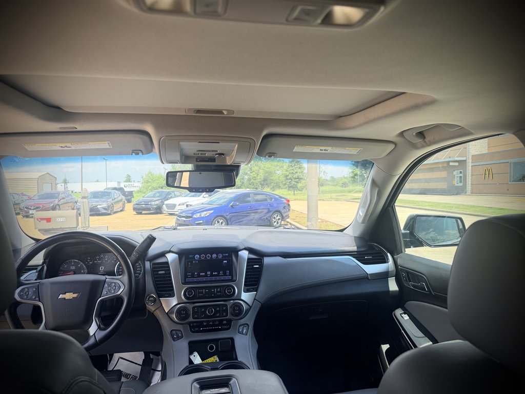 2017 Chevrolet Tahoe - $18,450