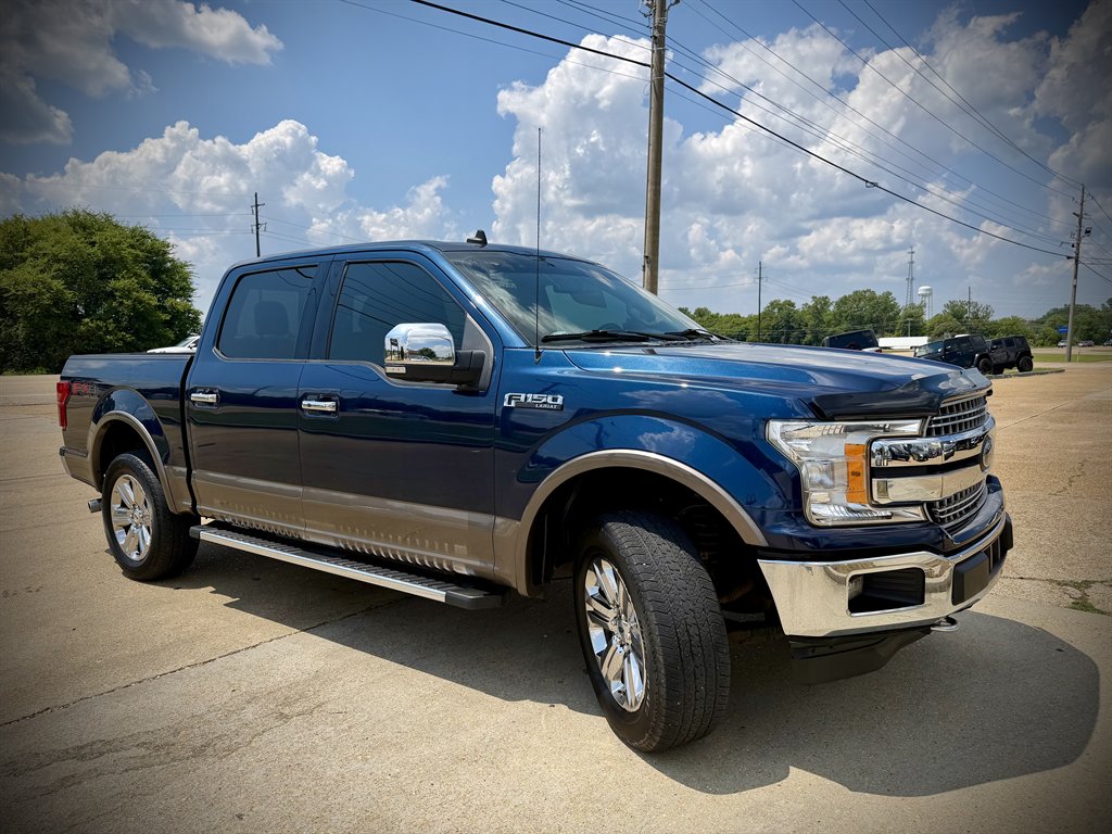 2019 Ford F-150 - $20,950