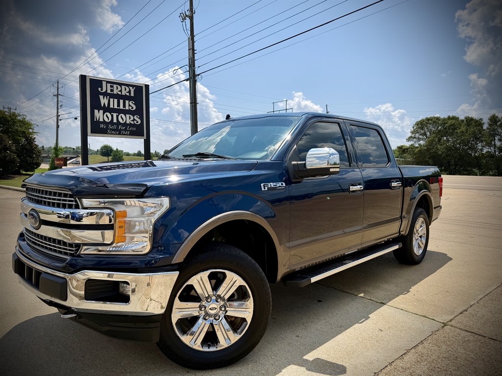 2019 Ford F-150 - $20,950