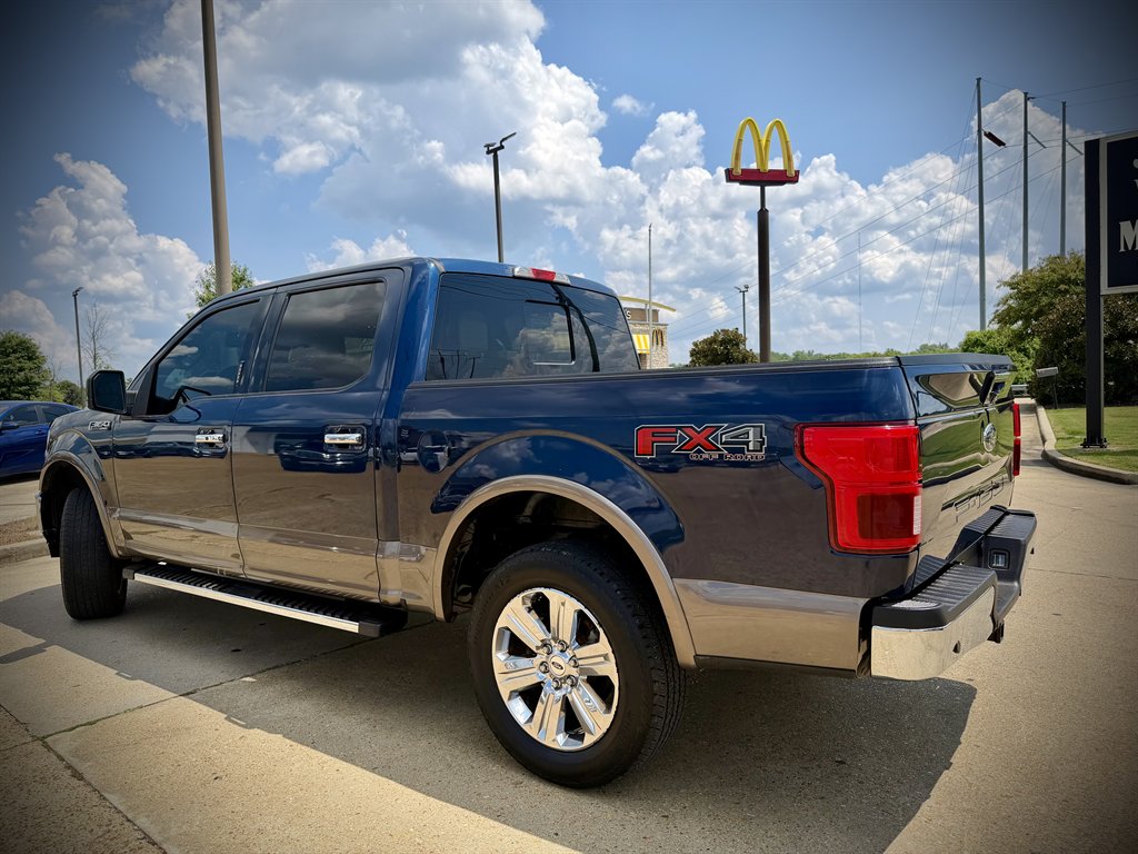 2019 Ford F-150 - $20,950