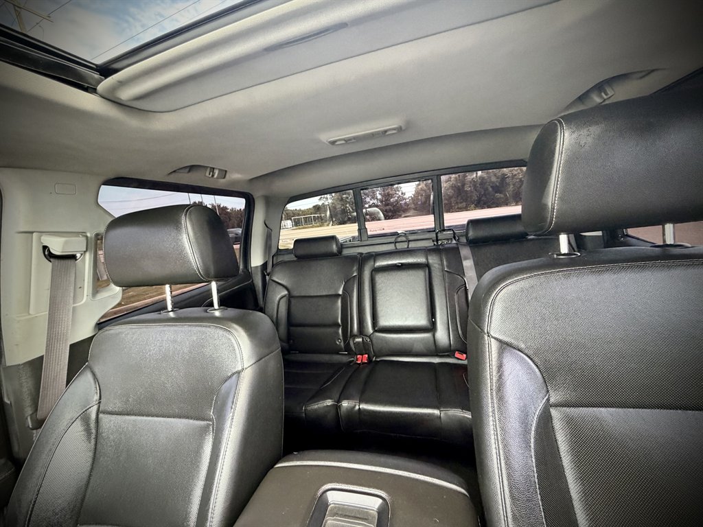 2016 Chevrolet Silverado - $17,950