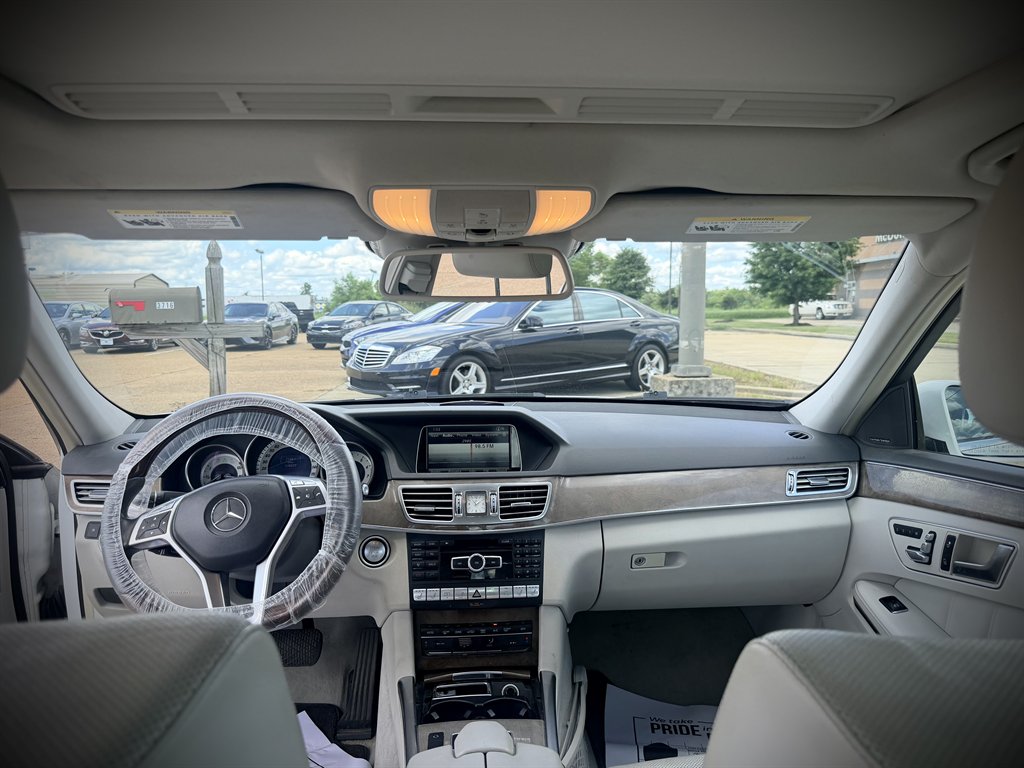 2014 Mercedes-Benz E-Class - $12,950