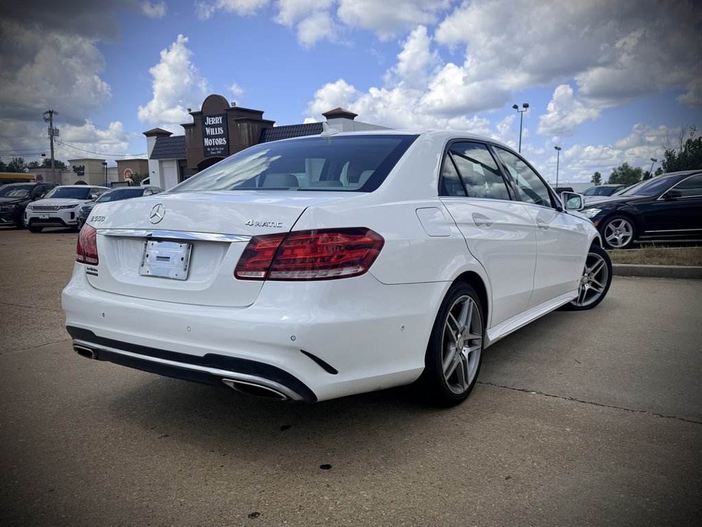 2014 Mercedes-Benz E-Class - $12,950