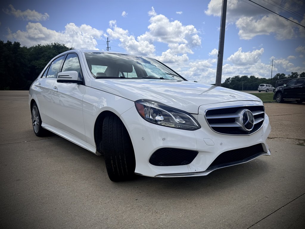 2014 Mercedes-Benz E-Class - $12,950