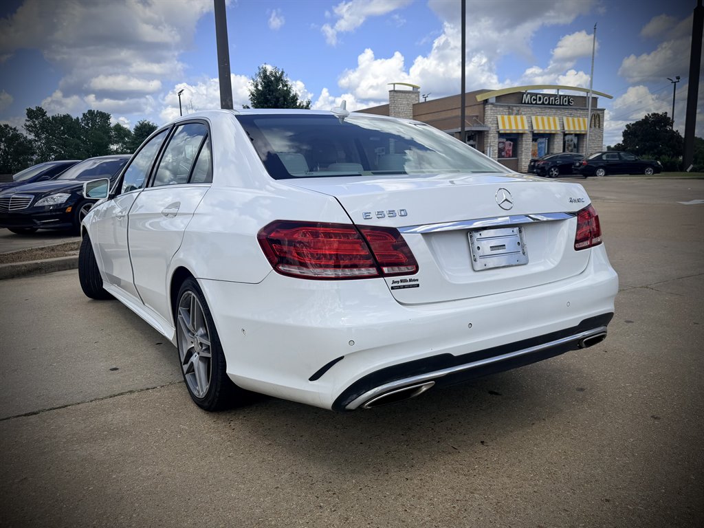 2014 Mercedes-Benz E-Class - $12,950