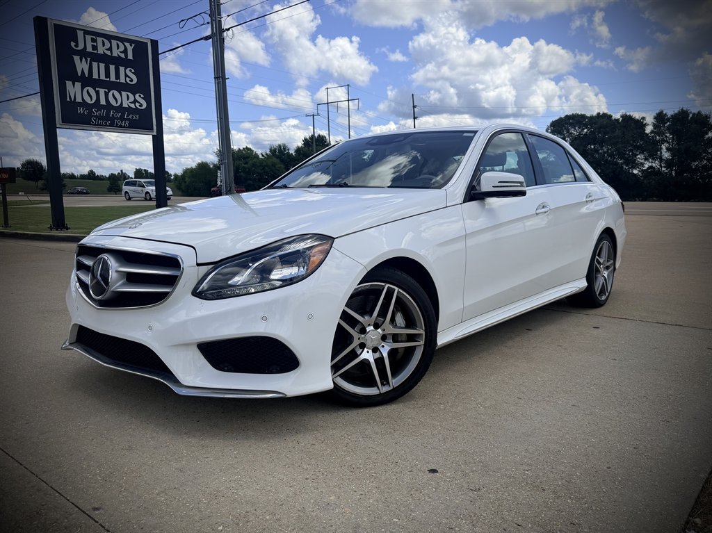 2014 Mercedes-Benz E-Class - $12,950