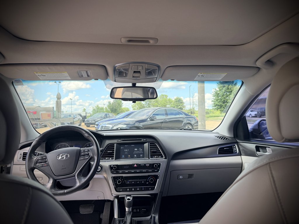 2017 Hyundai Sonata - $9,950