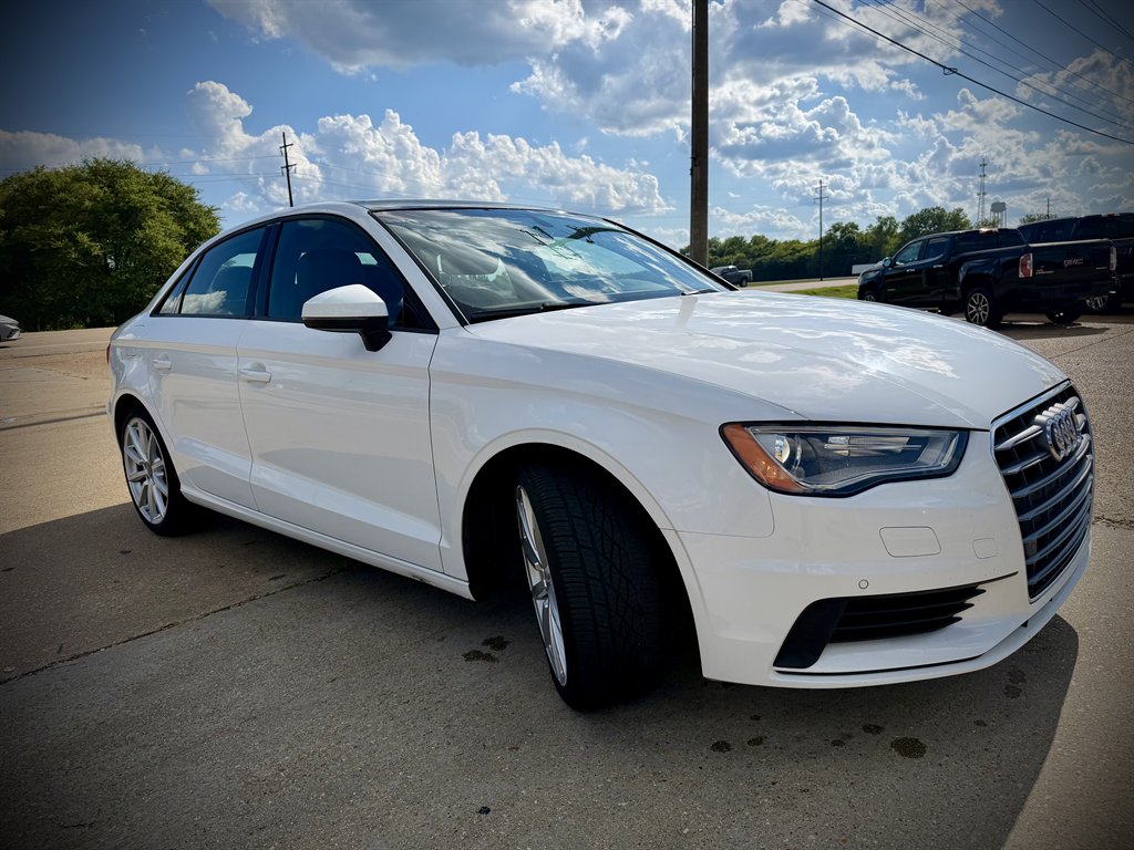2016 Audi A3 - $9,850