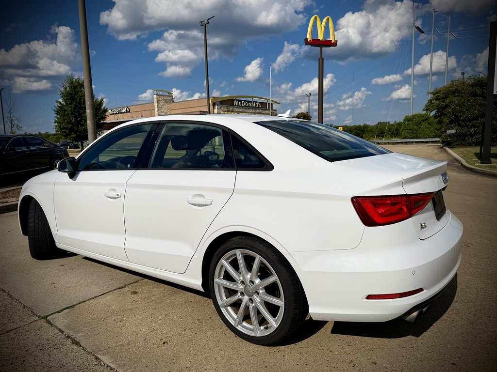 2016 Audi A3 - $9,850