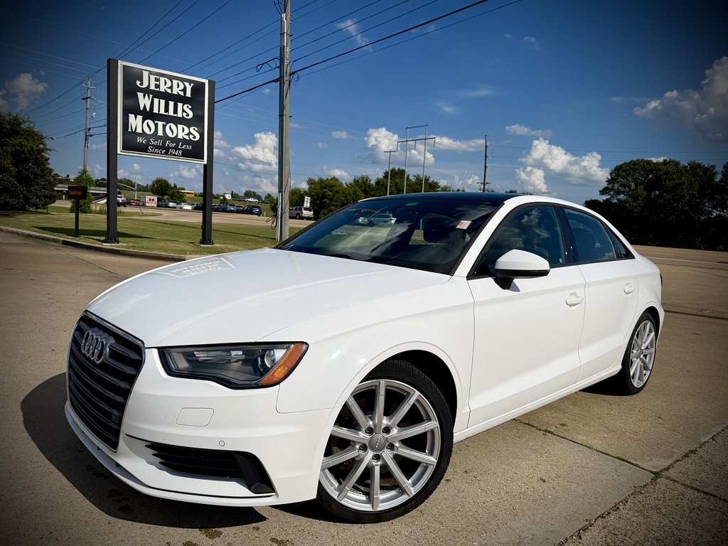2016 Audi A3 - $9,850