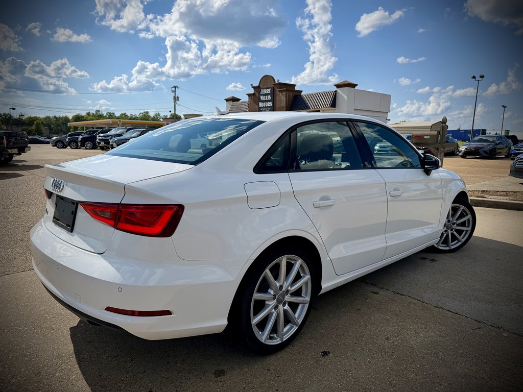 2016 Audi A3 - $9,850