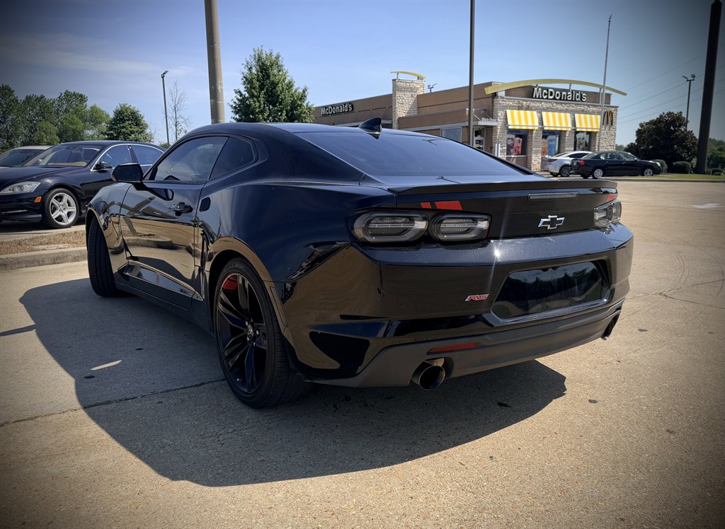 2021 Chevrolet Camaro - $21,450