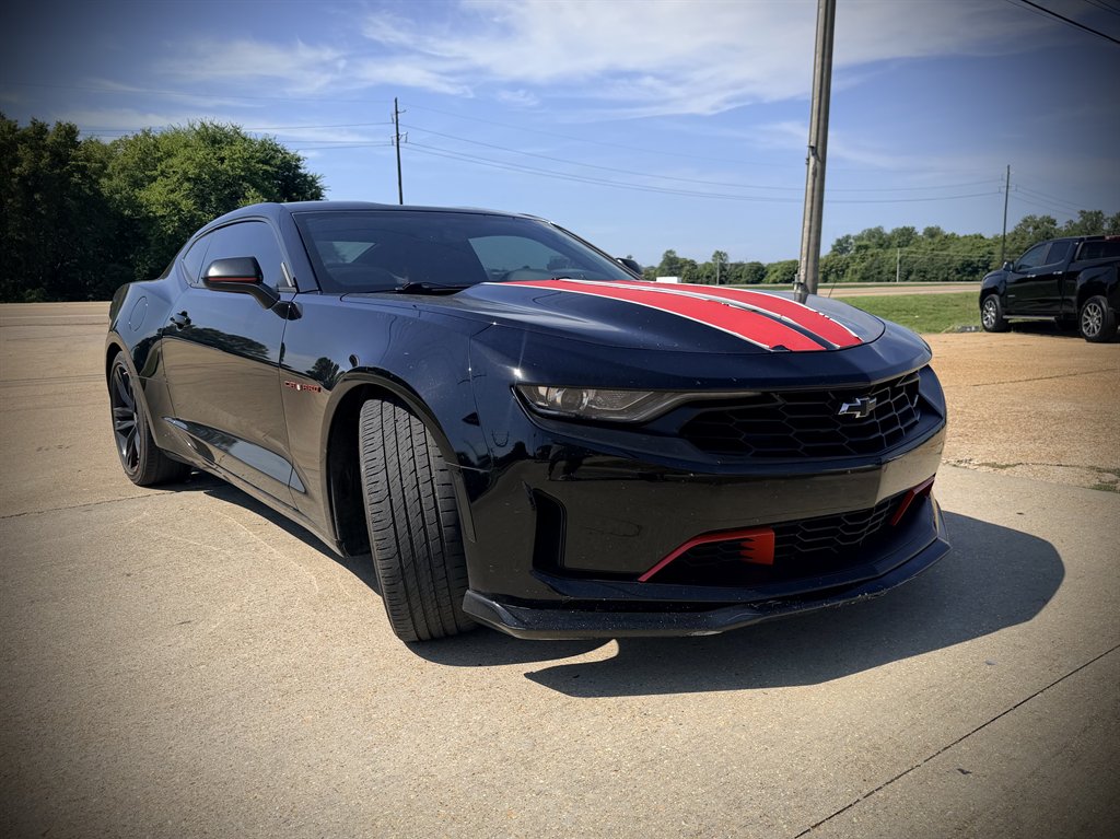 2021 Chevrolet Camaro - $21,450