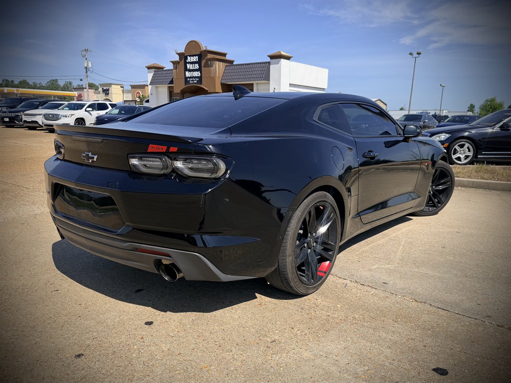 2021 Chevrolet Camaro - $21,450