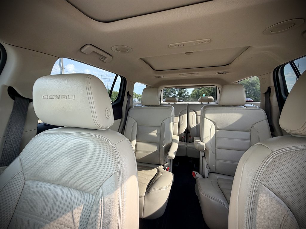 2018 GMC Acadia - $13,950