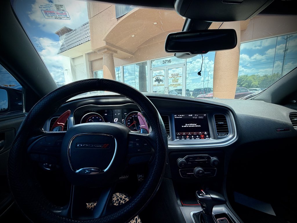 2019 Dodge Charger - $27,450