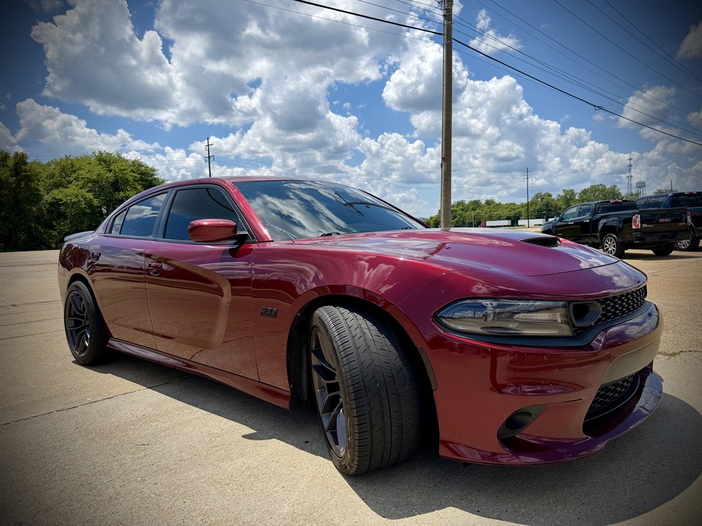 2019 Dodge Charger - $27,450