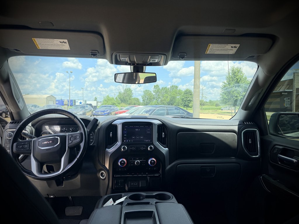 2022 GMC Sierra Limited - $26,950