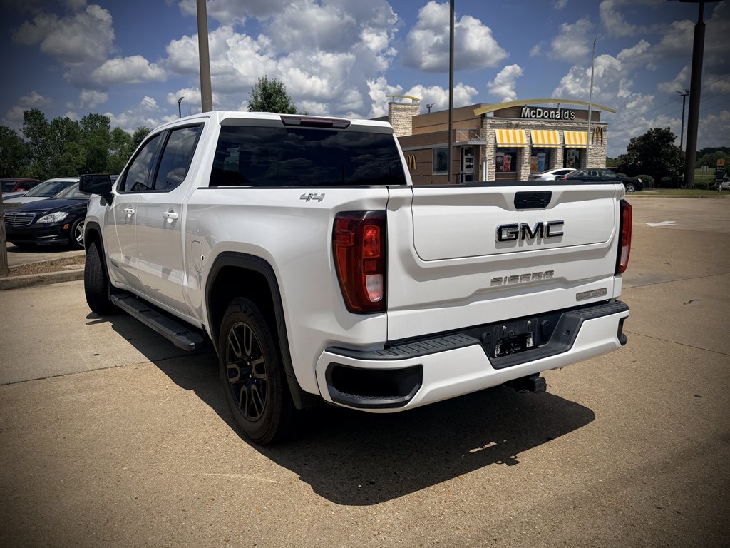 2022 GMC Sierra Limited - $26,950