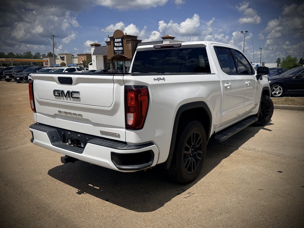 2022 GMC Sierra Limited - $26,950