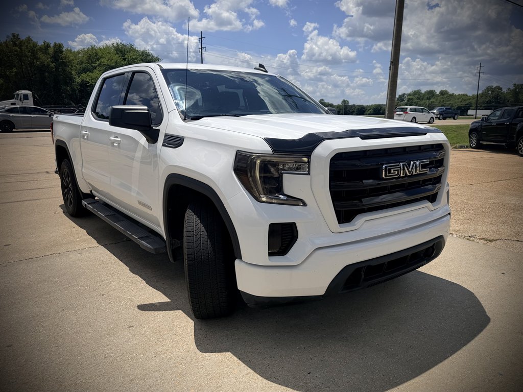 2022 GMC Sierra Limited - $26,950