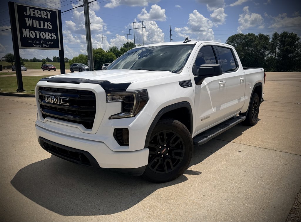2022 GMC Sierra Limited - $26,950