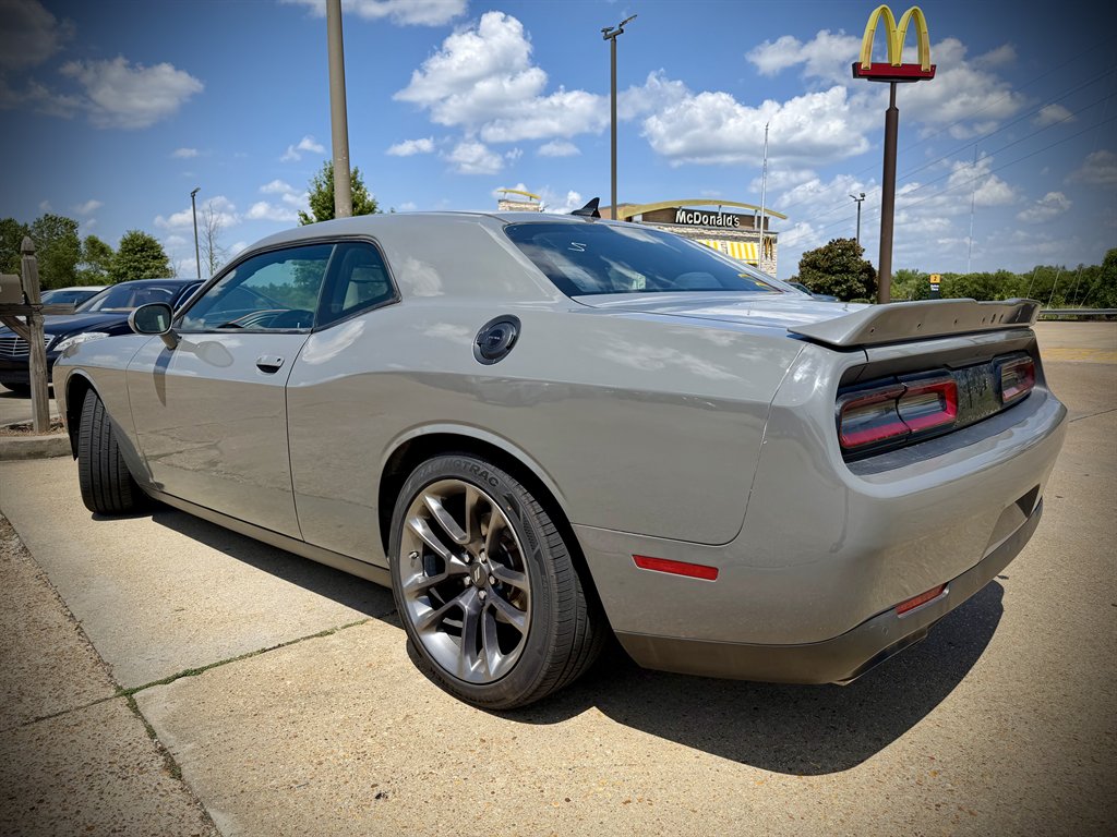 2019 Dodge Challenger - $21,950