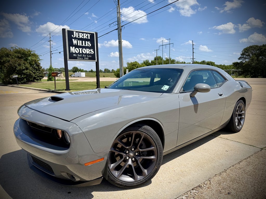2019 Dodge Challenger - $21,950